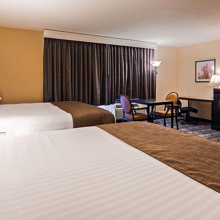 Best Western Winners Circle Hot Springs Esterno foto