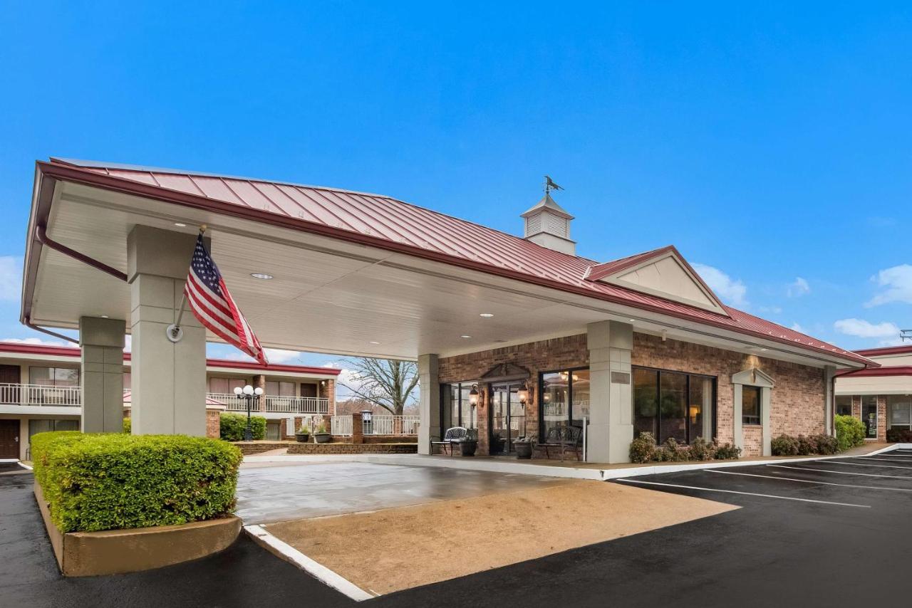 Best Western Winners Circle Hot Springs Esterno foto