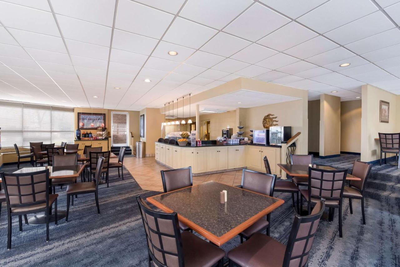 Best Western Winners Circle Hot Springs Esterno foto
