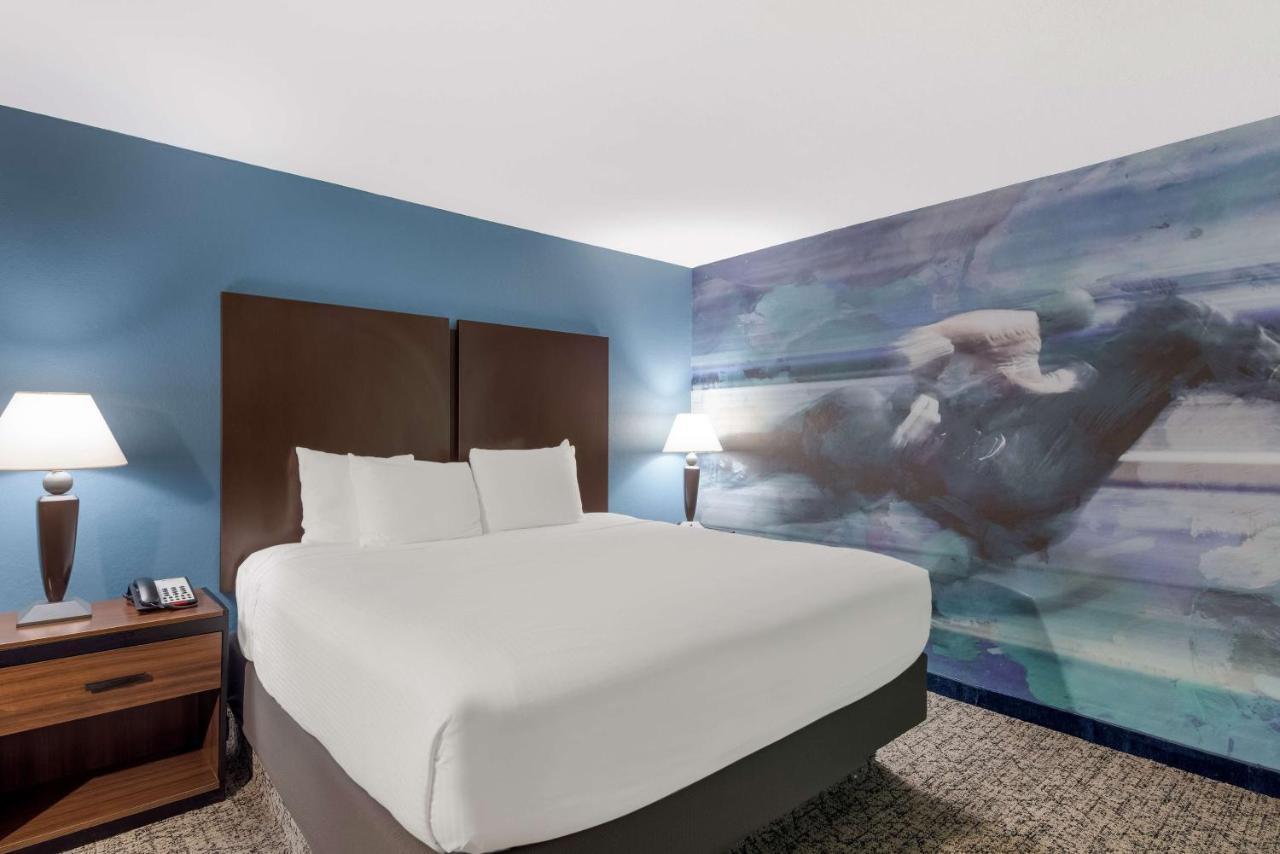 Best Western Winners Circle Hot Springs Esterno foto