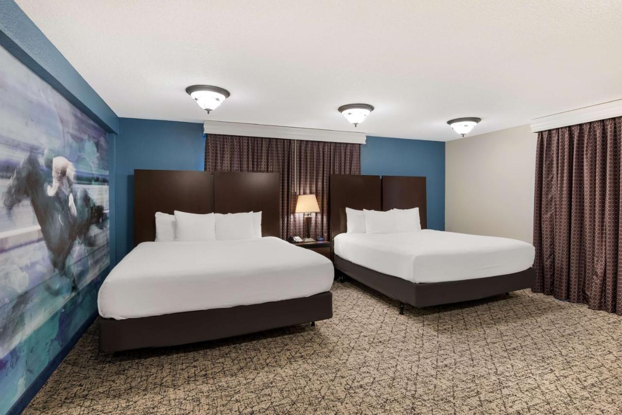 Best Western Winners Circle Hot Springs Esterno foto