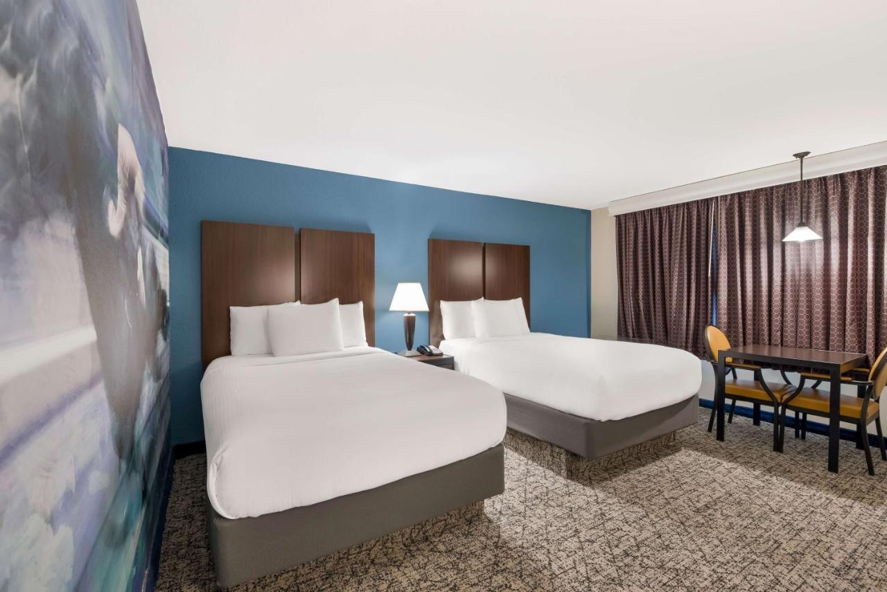 Best Western Winners Circle Hot Springs Esterno foto