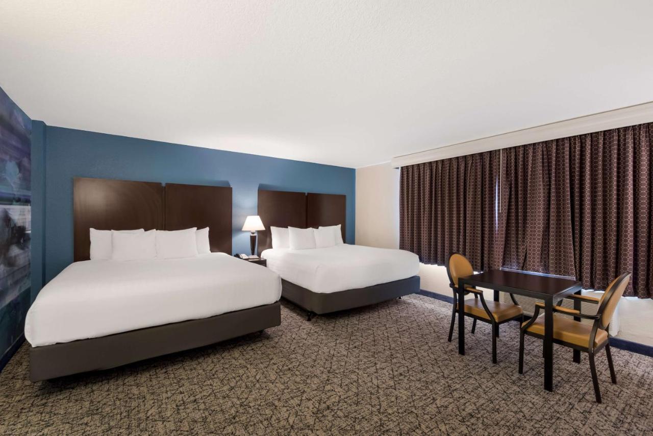 Best Western Winners Circle Hot Springs Esterno foto