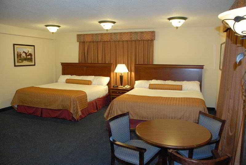 Best Western Winners Circle Hot Springs Esterno foto