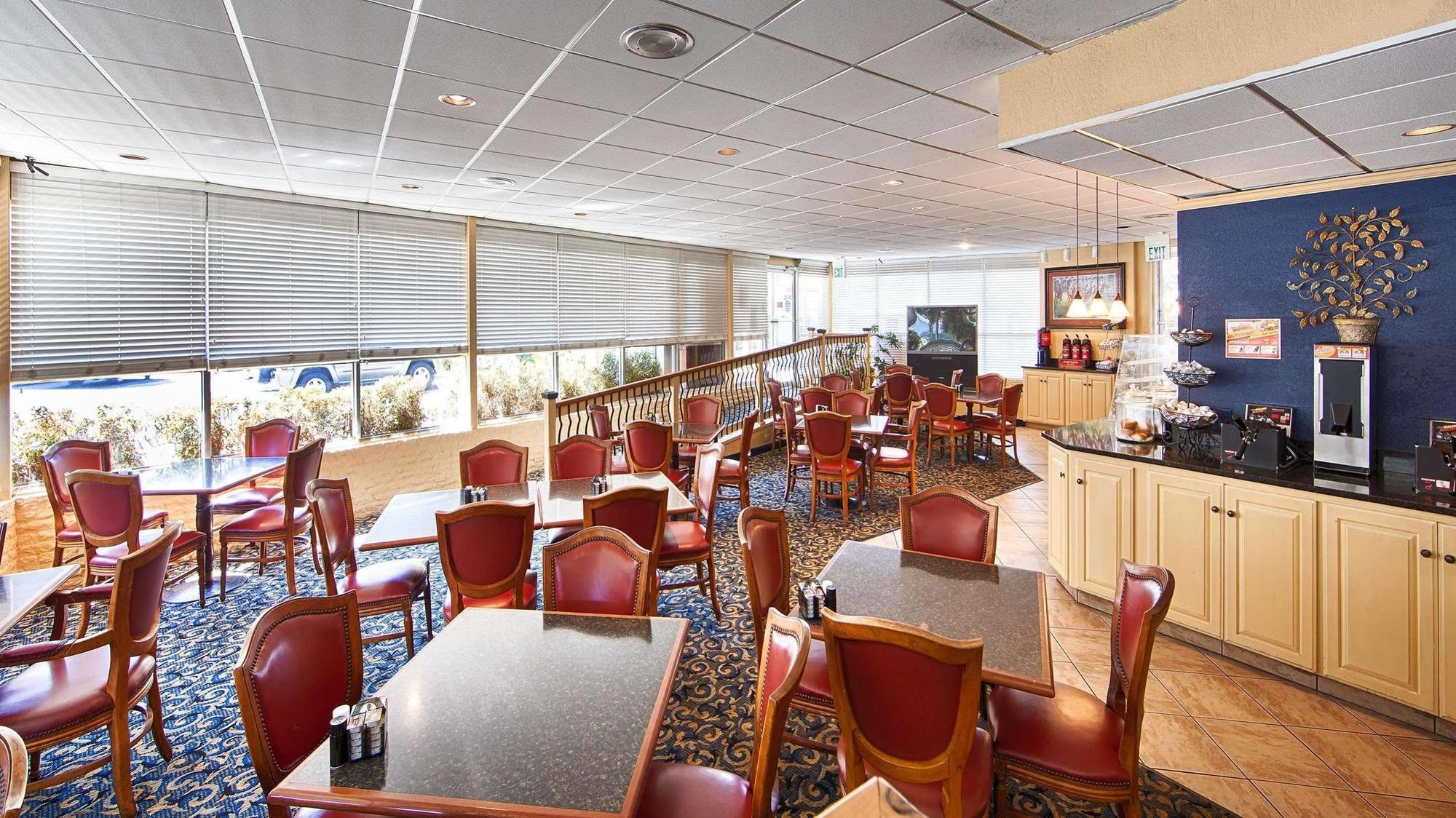 Best Western Winners Circle Hot Springs Esterno foto